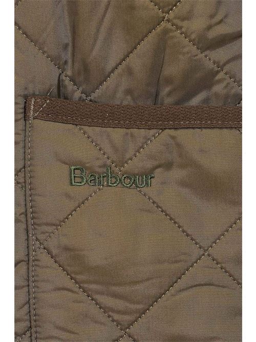 POLARQUILT WAISTCOAT ZIP LINER BARBOUR | MLI0002 MLI/OL91